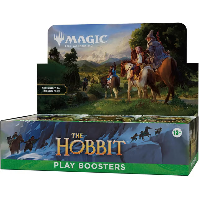 MTG - Universes Beyond: The Hobbit Play Booster Box